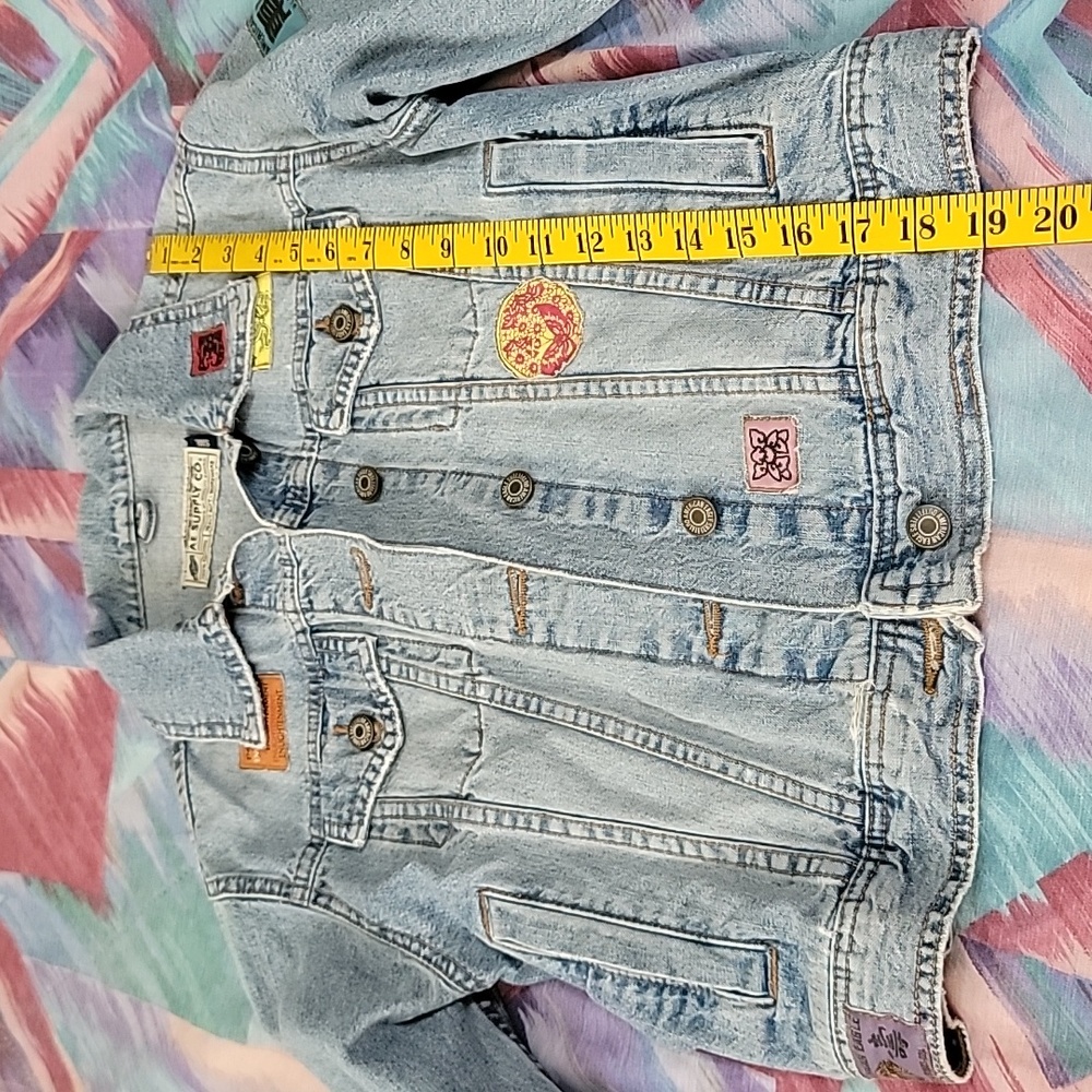 Denim Jacket - Picture 5 of 7